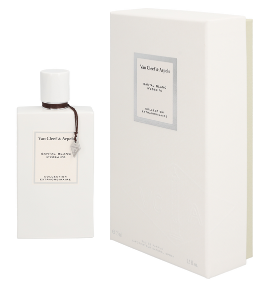 Van Cleef & Arpels Coll. Extr. Santal Blanc Edp Spray 75 ml