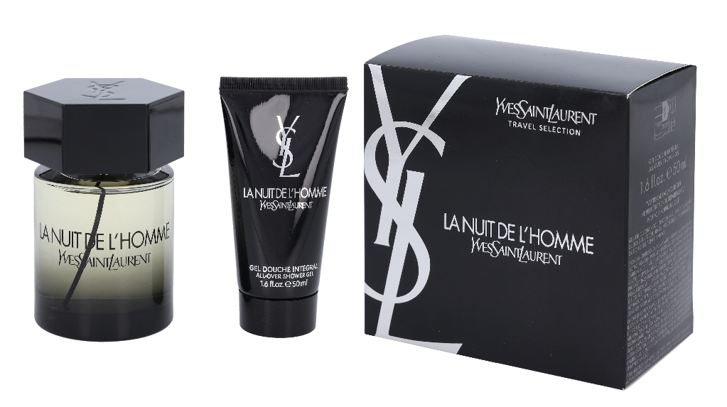 YSL La Nuit De L'Homme Giftset 150 ml