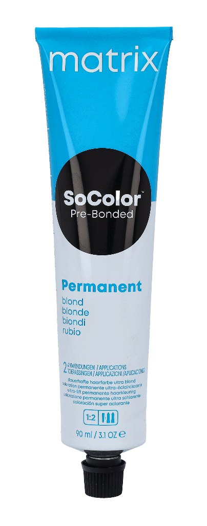 Matrix Socolor Pre-Bonded Permanent Blond 90 ml