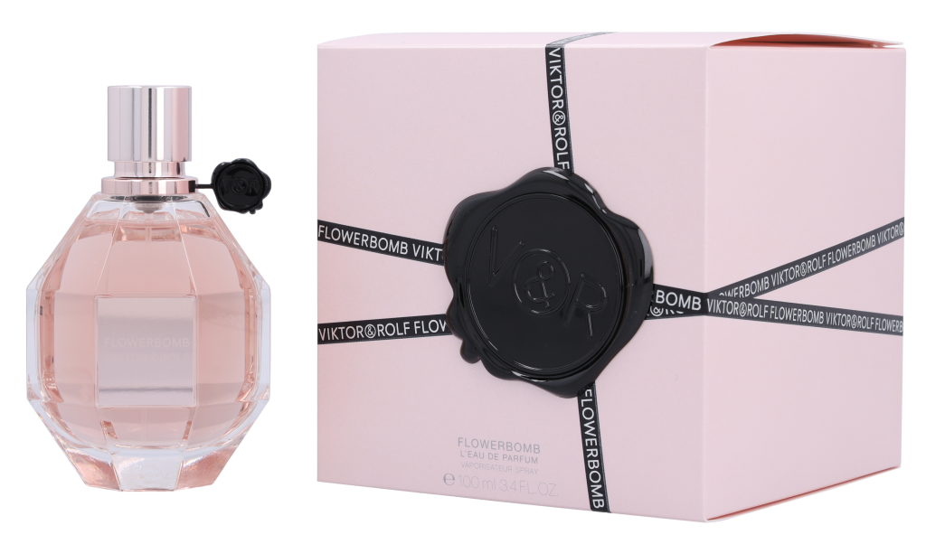 Viktor & Rolf Flowerbomb Edp Spray 100 ml