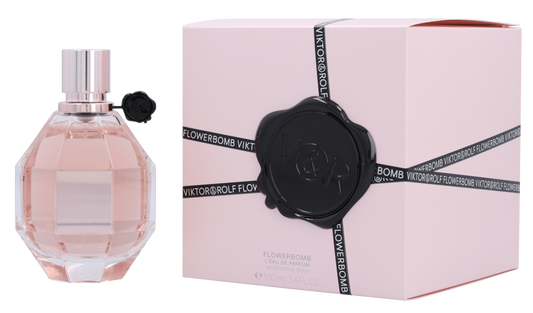 Viktor & Rolf Flowerbomb Edp Spray 100 ml