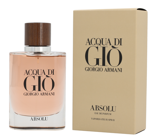 Armani Acqua Di Gio Absolu Edp Spray 75 ml