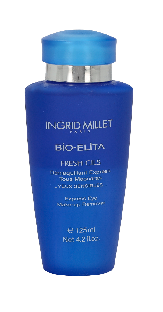 Ingrid Millet Bio-Elita Fresh Cils Express Eye Make-Up Rem. 125 ml