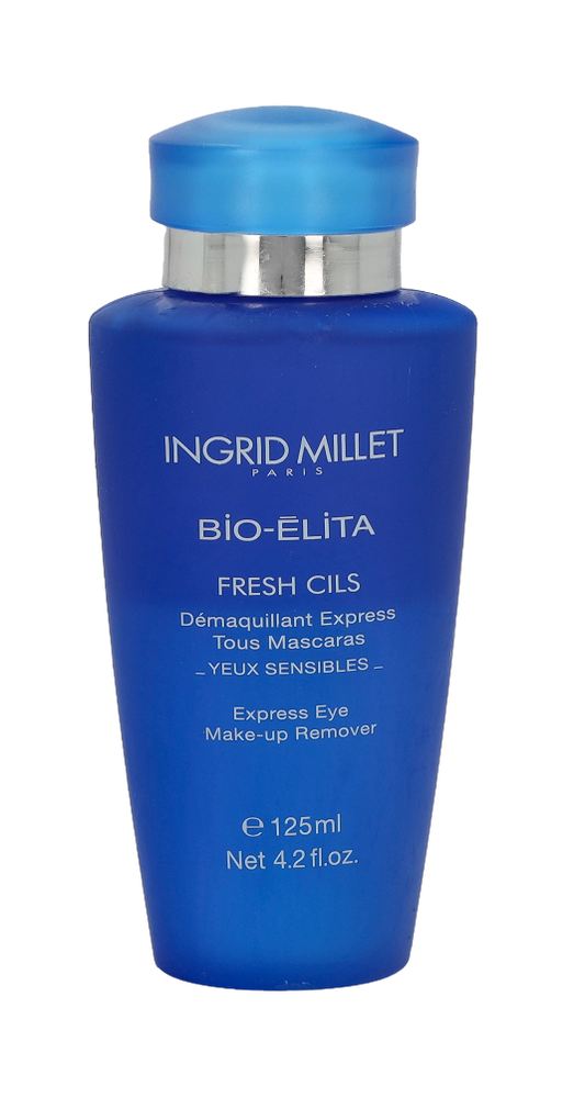 Ingrid Millet Bio-Elita Fresh Cils Express Eye Make-Up Rem. 125 ml