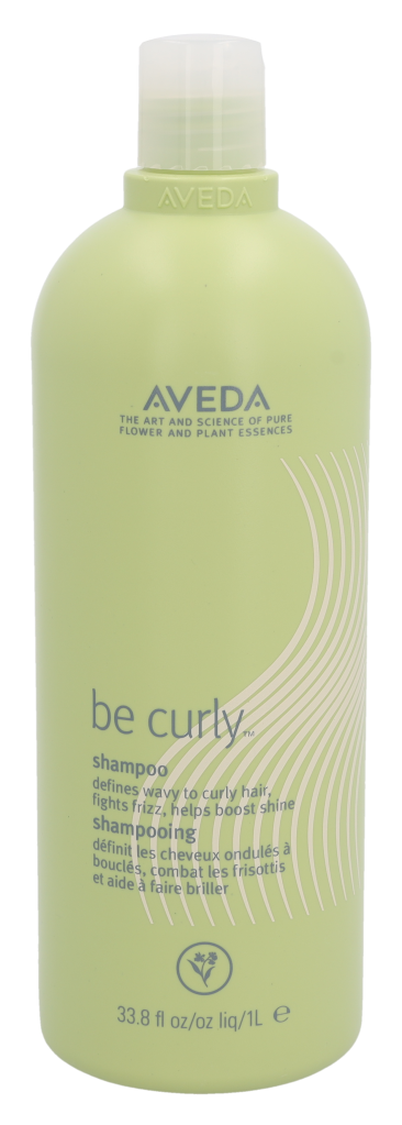 Aveda Be Curly Shampoo 1000 ml