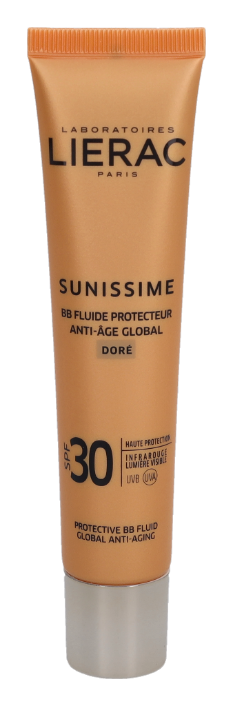 Lierac Sunissime Protective BB Fluid SPF30 40 ml