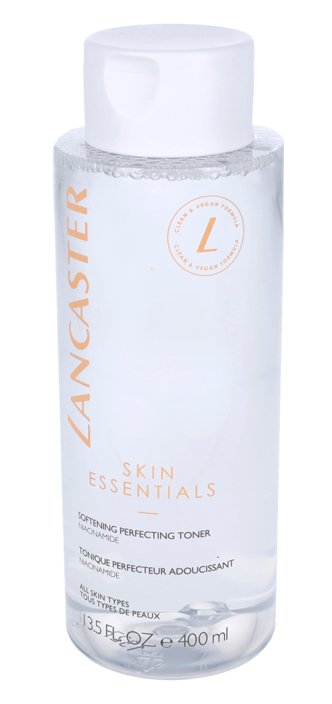 Lancaster Skin Essentials Softening Toner 400 ml