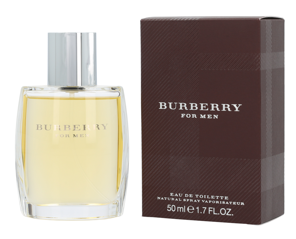 Burberry For Men Edt Spray 50 ml