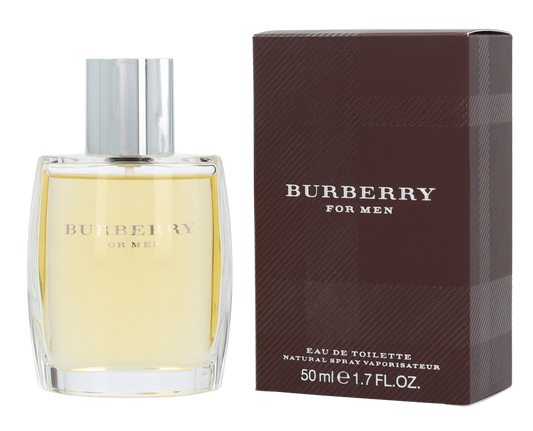 Burberry For Men Edt Spray 50 ml