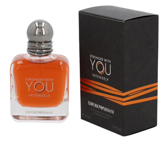 Armani Stronger With You Intensely Edp Spray 50 ml