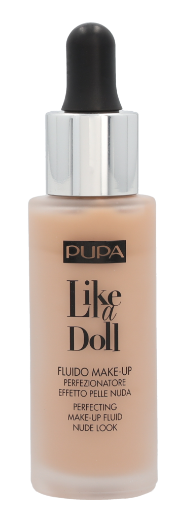 Pupa Pupa Like A Doll Perfecting Make-Up Fluid SPF15 30 ml