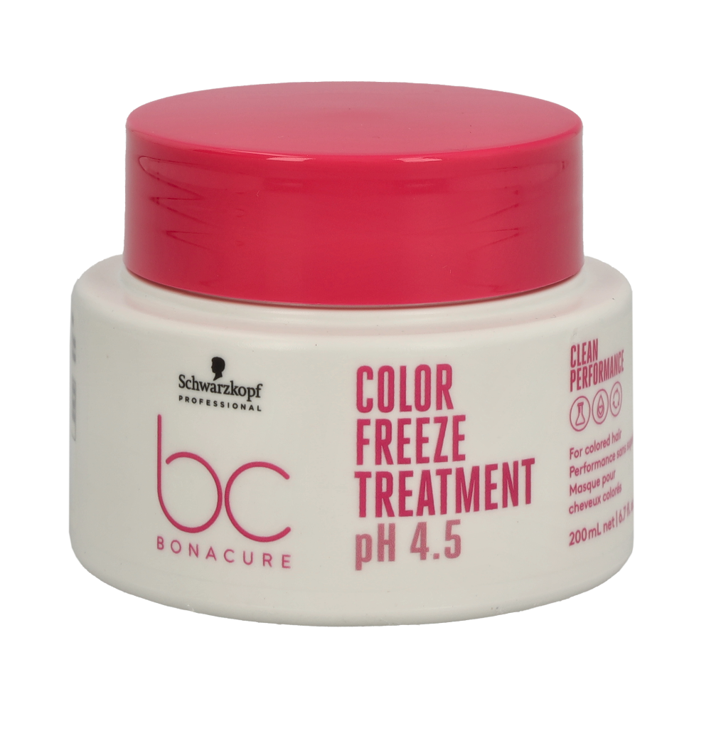 Schwarzkopf Bonacure Color Freeze Treatment PH 4.5 200 ml