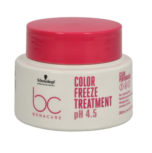 Schwarzkopf Bonacure Color Freeze Treatment PH 4.5 200 ml