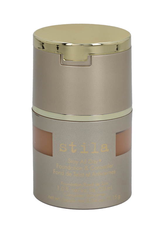 Stila Stay All Day Foundation & Concealer 30 ml