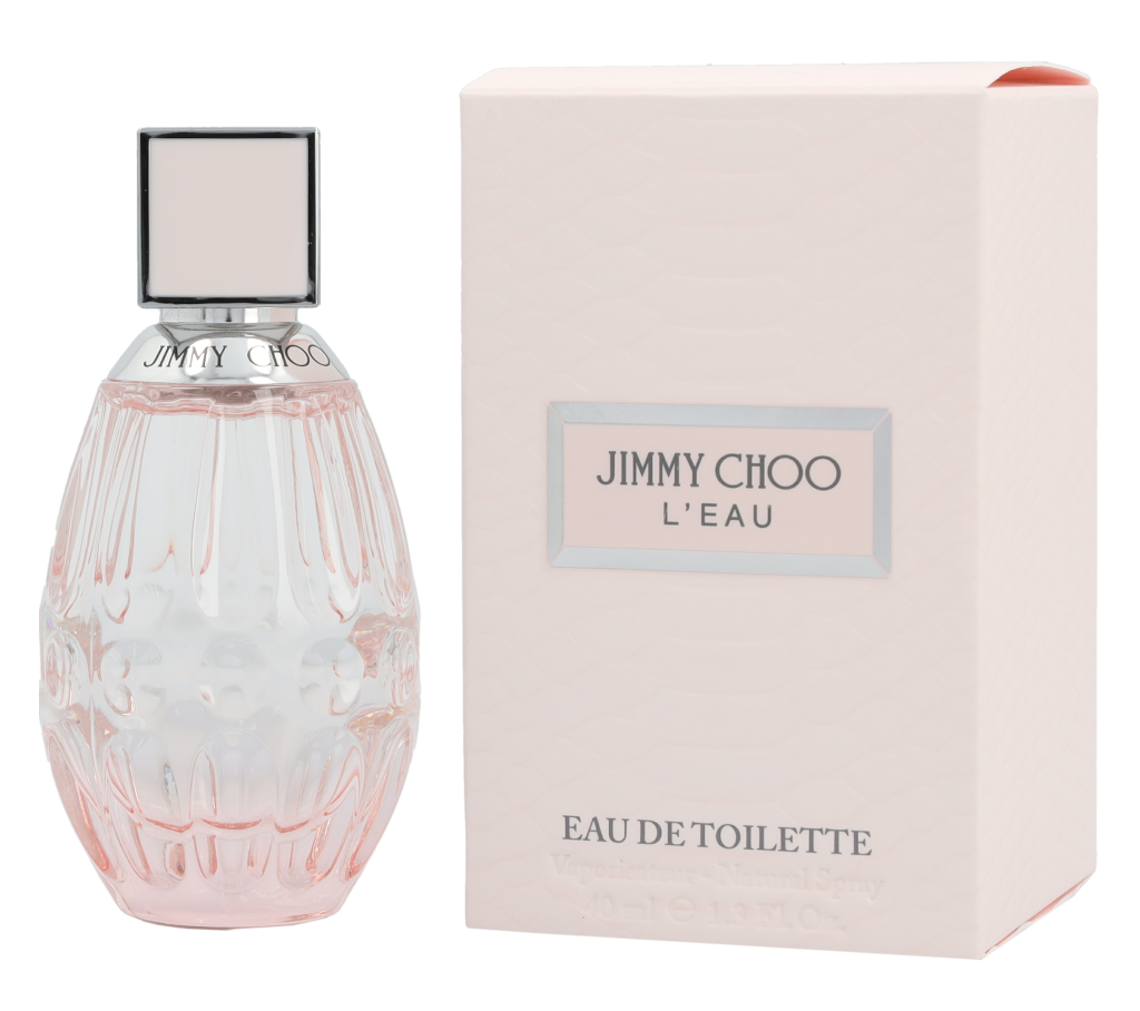 Jimmy Choo L'Eau Edt Spray 40 ml
