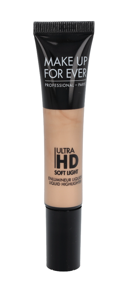 Make Up For Ever Ultra HD Soft Light Liquid Highlighter 12 ml