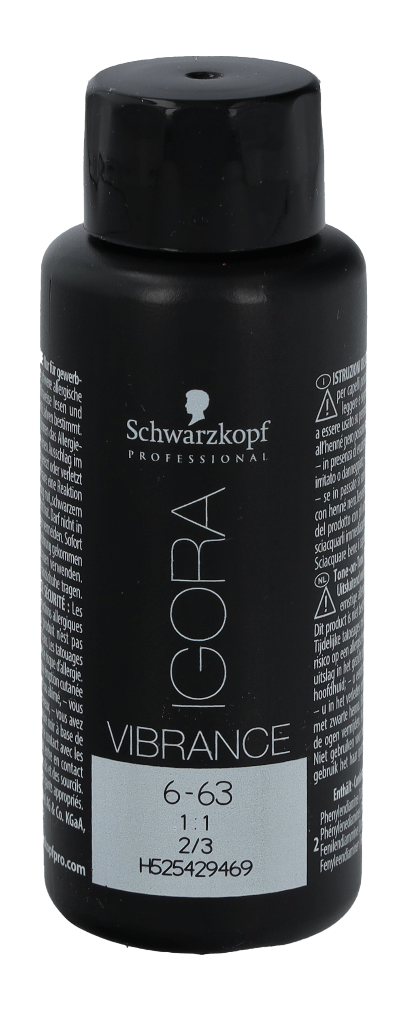 Schwarzkopf Igora Vibrance Tone On Tone Coloration 60 ml