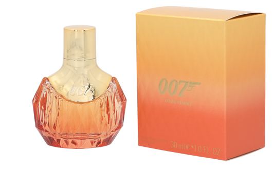 James Bond 007 For Women Edp Spray 30 ml
