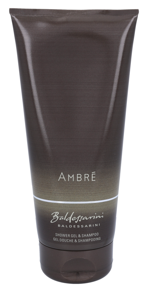 Baldessarini Ambre Men Shower Gel & Shampoo 200 ml