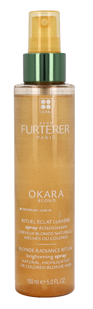 Rene Furterer Okara Blond Bright Spray 150 ml