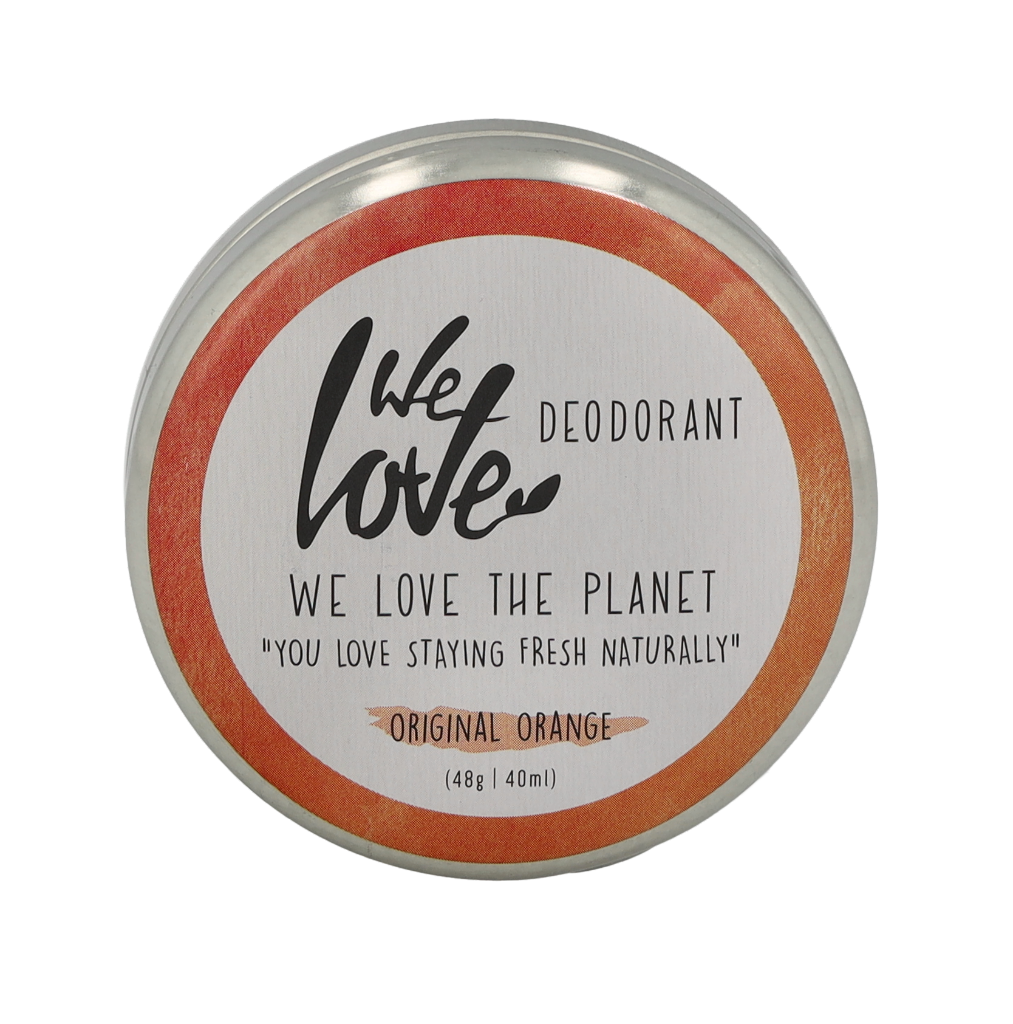 We Love The Planet Deodorant Tin 48 g