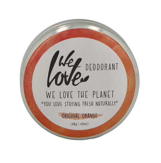 We Love The Planet Deodorant Tin 48 g