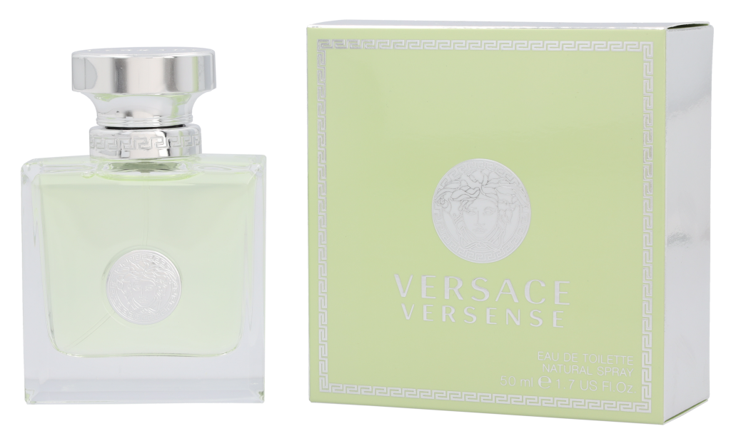 Versace Versense Edt Spray 50 ml