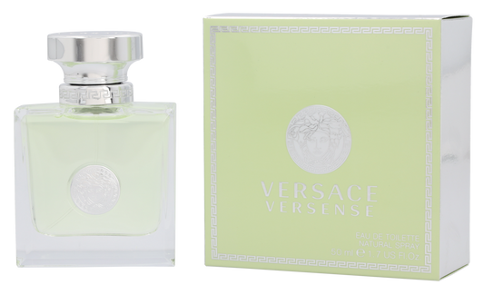 Versace Versense Edt Spray 50 ml