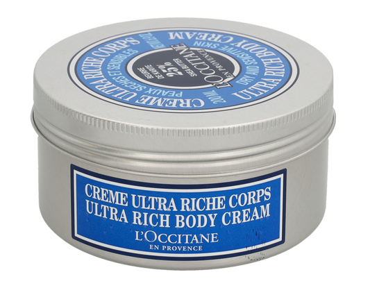 L'Occitane Shea Ultra Rich Body Cream 200 ml