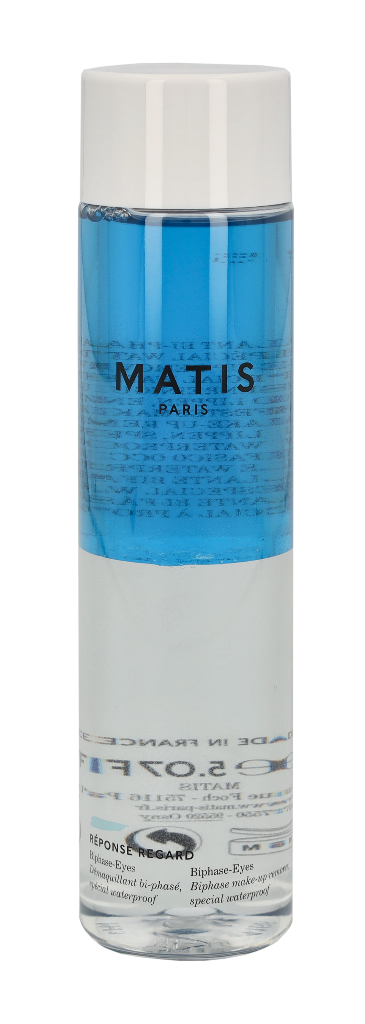 Matis Response Regard Biphase-Eyes Make-Up Remover 150 ml