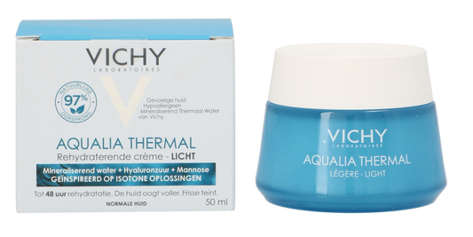 Vichy Aqualia Thermal Light 48-H Rehydrating 50 ml