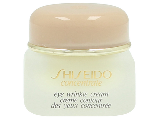 Shiseido Concentrate Eye Wrinkle Cream 15 ml