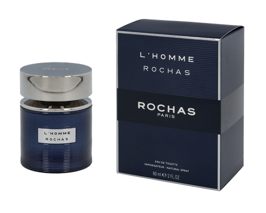 Rochas L'Homme Edt Spray 60 ml