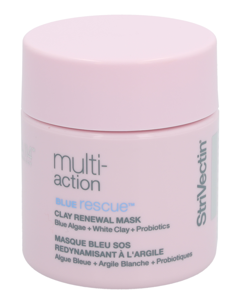 Strivectin Multi-Action Blue Rescue Clay Renewal Mask 94 g