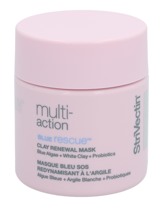 Strivectin Multi-Action Blue Rescue Clay Renewal Mask 94 g