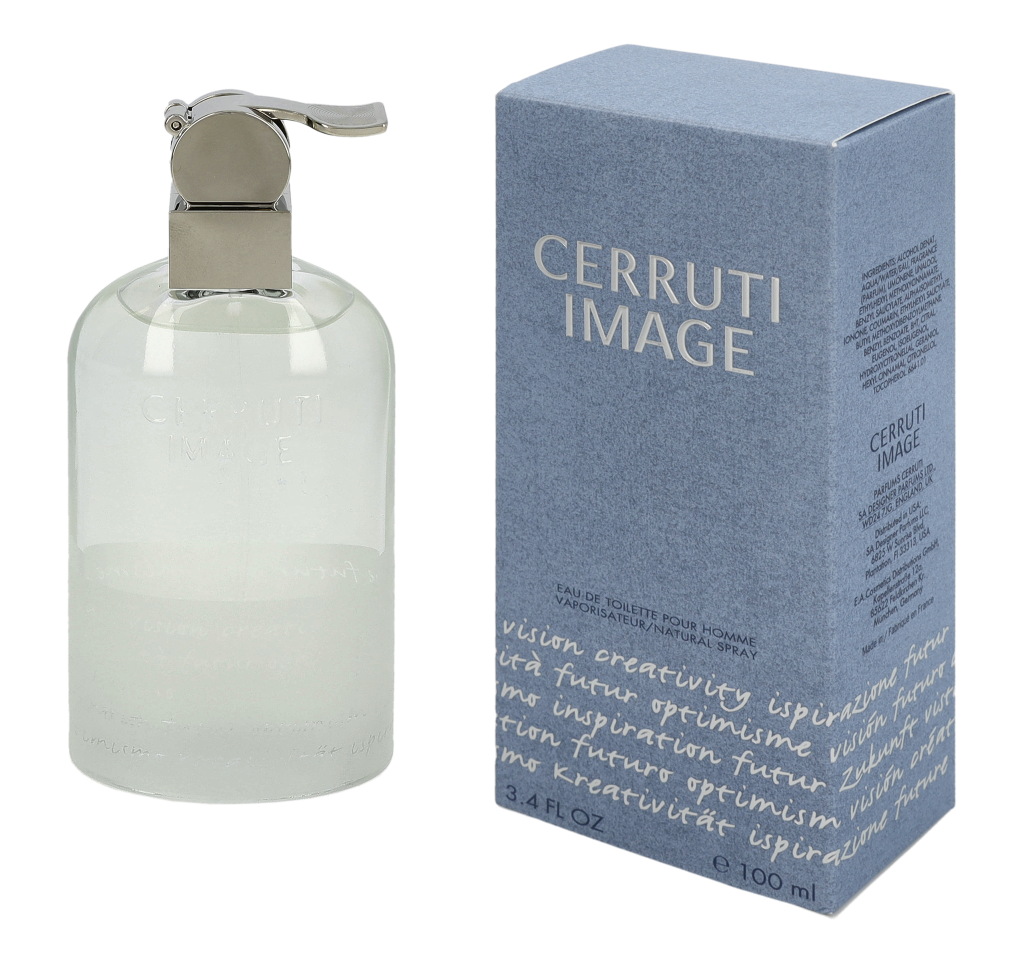 Cerruti Image Men Edt Spray 100 ml