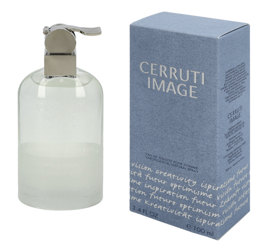 Cerruti Image Men Edt Spray 100 ml