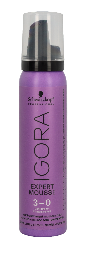 Schwarzkopf Igora Expert Mousse 100 ml