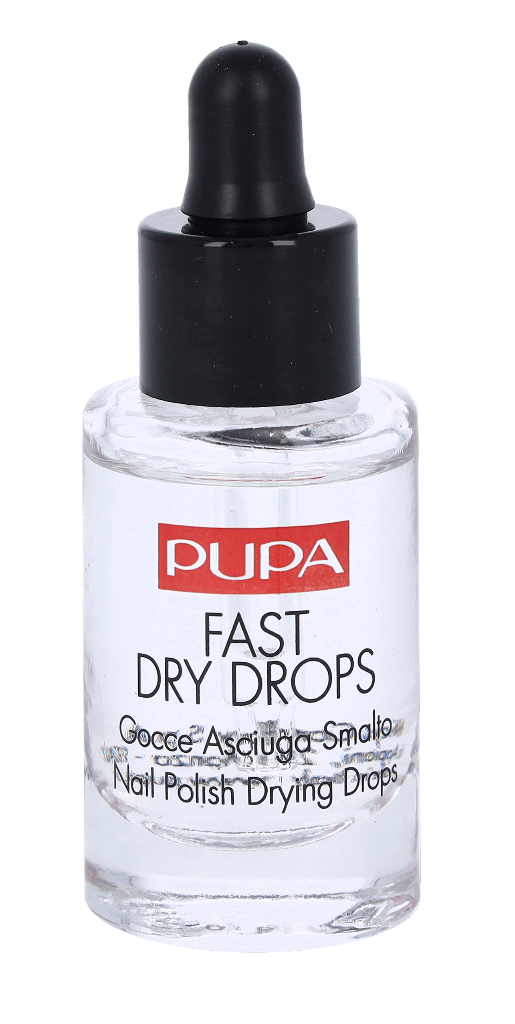 Pupa Fast Dry Drops Nail Polish Drying Drops 7 ml