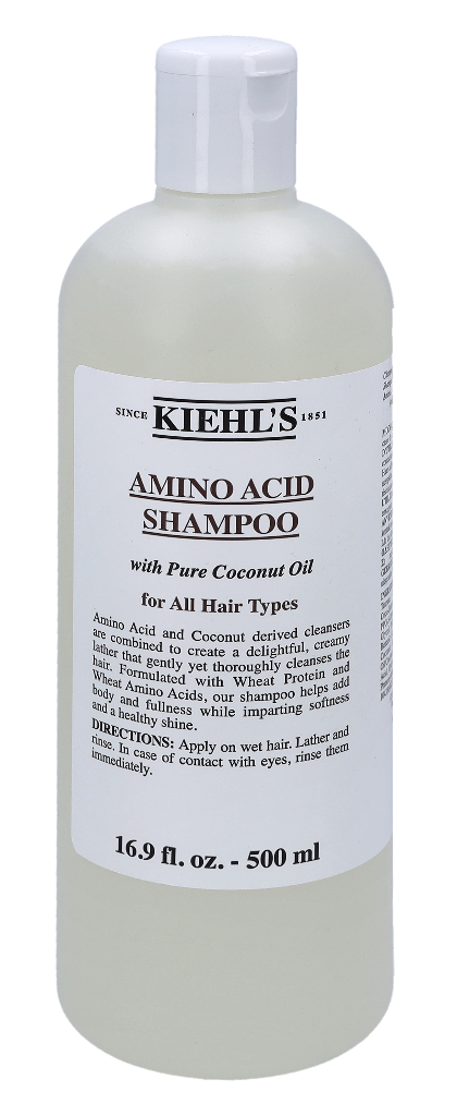 Kiehl's Amino Acid Shampoo 500 ml