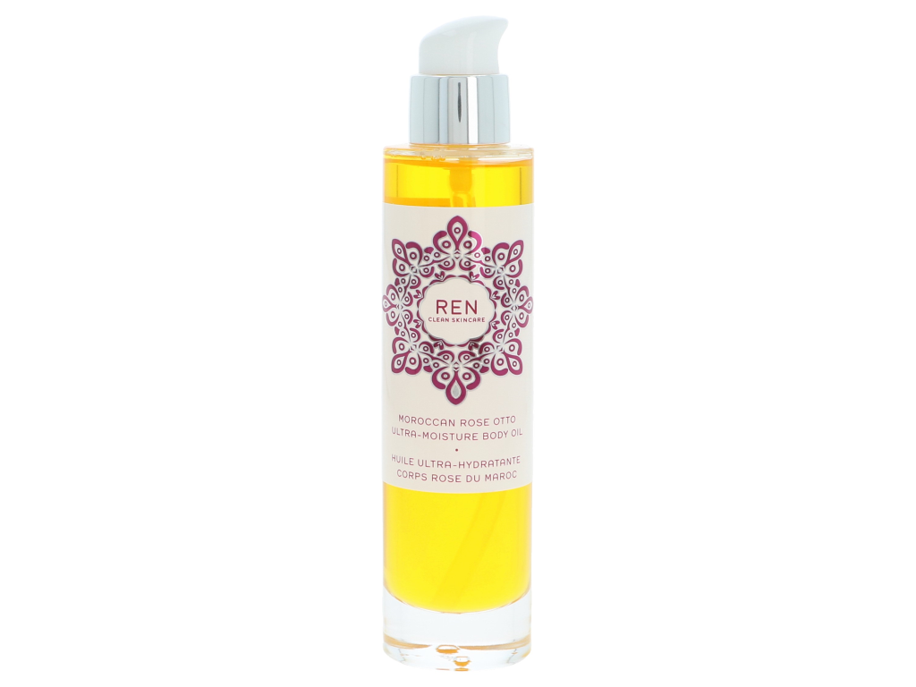 REN Moroccan Rose Otto Ultra Moisture Body Oil 100 ml