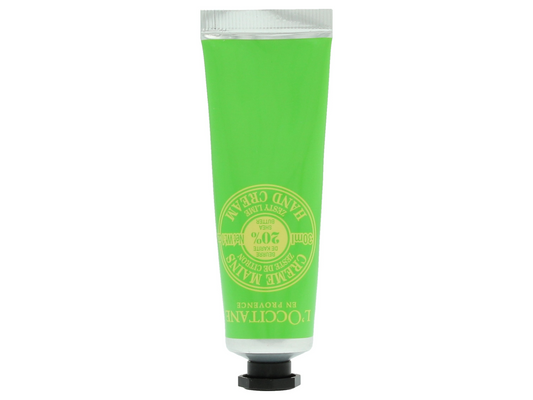 L'Occitane Shea Butter Zesty Lime Hand Cream 30 ml