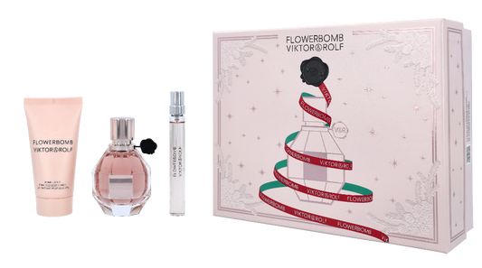 Viktor & Rolf Flowerbomb Giftset 110 ml