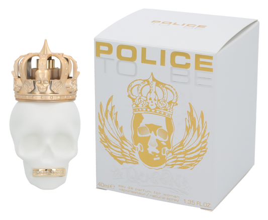 Police To Be The Queen For Women Edp Spray 40 ml