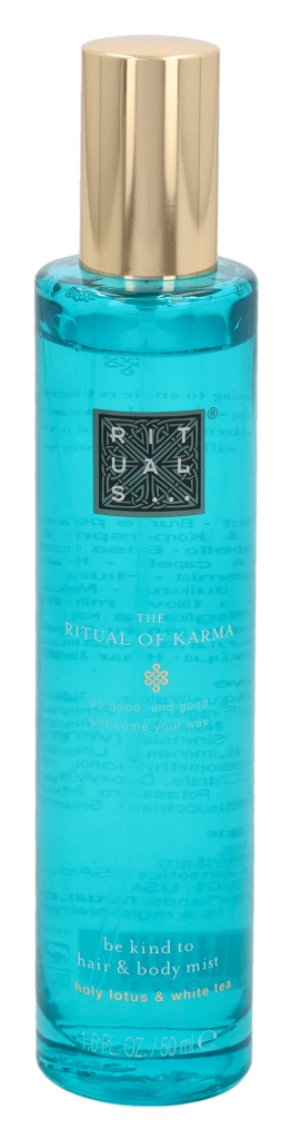 Rituals Karma Be Kind To Hair & Body Mist 50 ml