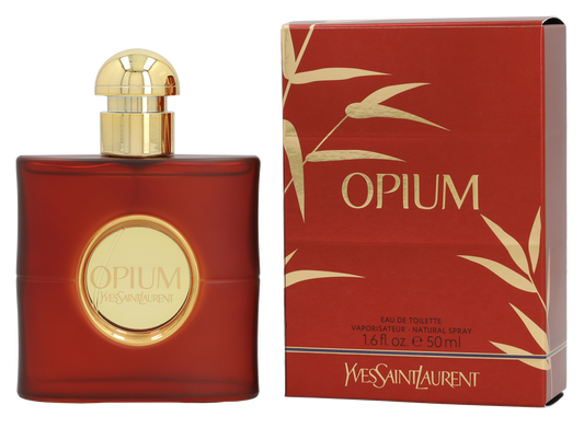 YSL Opium Pour Femme Edt Spray 50 ml