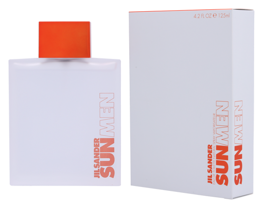 Jil Sander Sun Men Edt Spray 125 ml