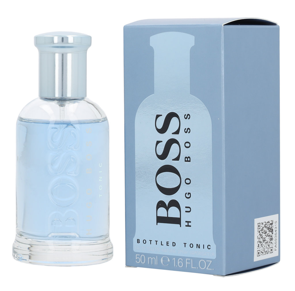 Hugo Boss Bottled Tonic Edt Spray 50 ml