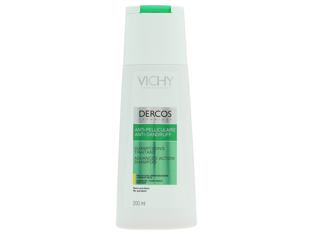 Vichy Dercos Anti-Dandruff Treatment Shampoo 200 ml