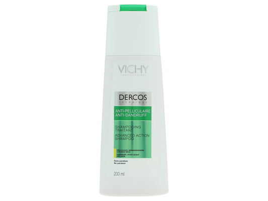 Vichy Dercos Anti-Dandruff Treatment Shampoo 200 ml